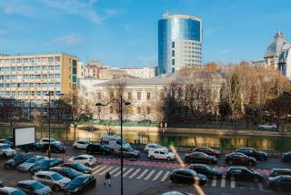 Parliament 1BR Apartment w self check in - Bucarest - 8