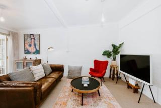 Riddell Cottage - A Federation Hideaway in Town - Mudgee - 8