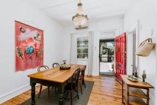 Riddell Cottage - A Federation Hideaway in Town - Mudgee - 7
