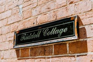 Riddell Cottage - A Federation Hideaway in Town - Mudgee - 4