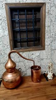 El Alambique - Cazorla - 0