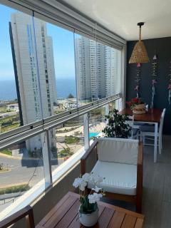 Departamento en Costa de Montemar - Concón - 4