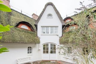 Haus Süderhof, Seepferdchen Whg 10 - Keitum - 0