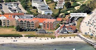 Meeresblick "Heimathafen 3.9" - Haus 3, WE 39 - Hohwacht - 9