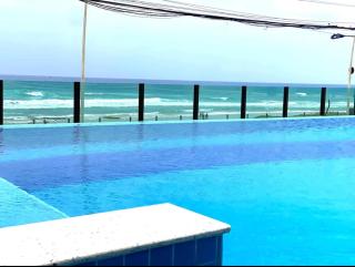 Salvador - Praia do Flamengo - Pé na areia - 8