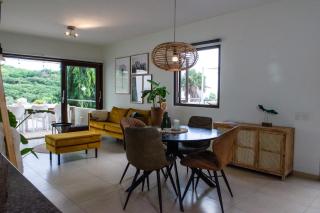 Blue Bay Resort luxury apartment Green View - Sint Michiel - 4