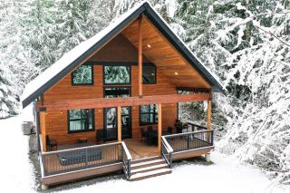 Cottonwood Cabin - Glacier - 0