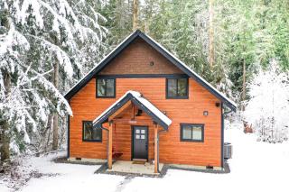 Cottonwood Cabin - Glacier - 6
