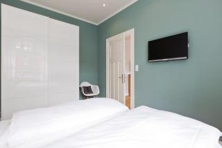 Soltausche Buchdruckerei - Whg 04 - Norderney - 1