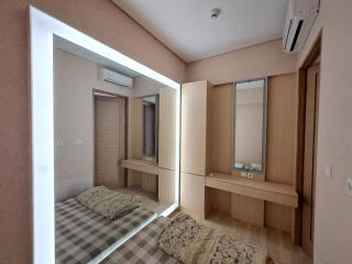 Homy 2 BR Apartment near Shopping Malls - Jakarta - 4
