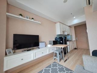 Homy 2 BR Apartment near Shopping Malls - Jakarta - 8