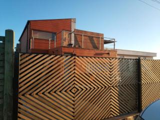 Hermosa casa a pasos de la playa, excelente vista. - Pichilemu - 9