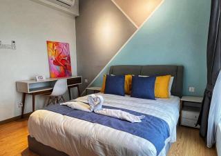Comfy Imperium Residence Kuantan Studio Seaview - Kuantan - 7