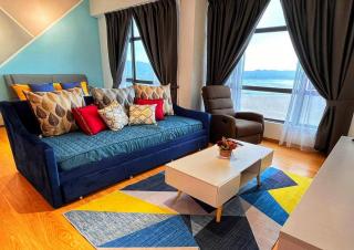 Comfy Imperium Residence Kuantan Studio Seaview - Kuantan - 8