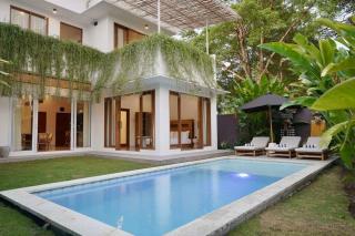 Villa Ikris - tranquil oasis in the heart of Canggu - 0