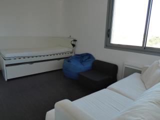 Appartement moderne 2 chambres avec balcon face mer, WiFi et parking à Saint-Jean-de-Monts - FR-1-323-117 - Saint-Jean-de-Monts - 5