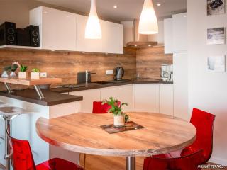 Ploemeur - Appartement 3 pièces avec balcon, ascenseur et WIFI près de la plage - FR-1-349-90 - Ploemeur - 6