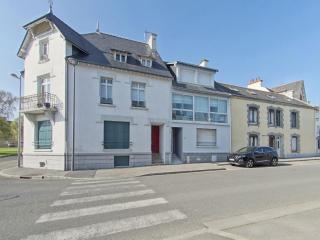 Studio rénové proche plages et bourg - Port-Louis, 2 pers., RDC, Wi-Fi, jardin commun - FR-1-349-108 - Port-Louis - 5