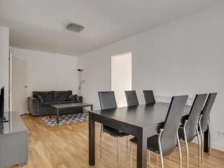 Appartement de standing 8 pers, hyper centre Arcachon, balcon, parking privé, proche plages et gare - FR-1-474-28 - Arcachon - 8