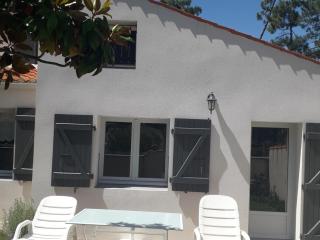 Charmante maison au calme près de la plage, jardinet privatif, 4 pers, animaux sur demande - FR-1-476-13 - La Faute-sur-Mer - 0