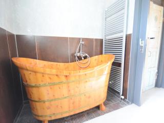Villa avec terrasse, jardin, proche Evian et pistes, Wifi, parking - FR-1-498-19 - Lugrin - 2