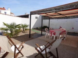 Maison confortable, proche plages et centre, 4 pers, terrasse, wifi, centre L'Aiguillon-sur-Mer - FR-1-476-11 - L'Aiguillon-sur-Mer - 3