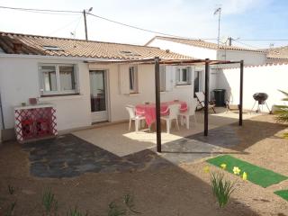 Maison confortable, proche plages et centre, 4 pers, terrasse, wifi, centre L'Aiguillon-sur-Mer - FR-1-476-11 - L'Aiguillon-sur-Mer - 1