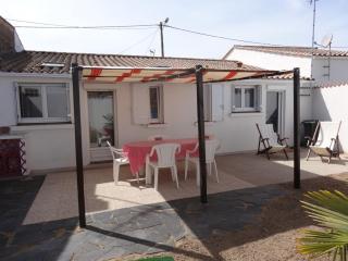 Maison confortable, proche plages et centre, 4 pers, terrasse, wifi, centre L'Aiguillon-sur-Mer - FR-1-476-11 - L'Aiguillon-sur-Mer - 3
