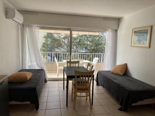 Studio climatisé 2/3 pers. - Proche plage, centre-ville, Wi-Fi gratuit - FR-1-466A-19 - Saint-Raphaël - 9