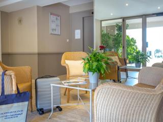 Studio climatisé pour 2, proche plage et commerces, animaux admis, WiFi, parking - FR-1-466A-20 - Saint-Raphaël - 3