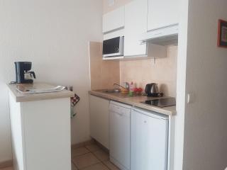 Studio climatisé pour 2/3 - Proche plage et commerces - WiFi inclus - FR-1-466A-22 - Saint-Raphaël - 9