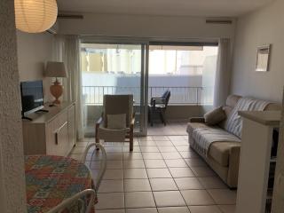 Studio climatisé pour 2/3 - Proche plage et commerces - WiFi inclus - FR-1-466A-22 - Saint-Raphaël - 8