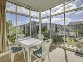Villa 2 chambres proche plage, jardin, véranda, clim, wifi à Biscarrosse - FR-1-521-19 - 5