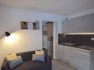 Appartement cosy à Bernex, proche des pistes et sentiers, avec terrasse ensoleillée et wifi. - FR-1-498-22 - Bernex - 9