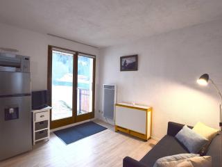 Appartement cosy à Bernex, proche des pistes et sentiers, avec terrasse ensoleillée et wifi. - FR-1-498-22 - Bernex - 5