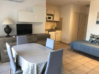 Studio climatisé proche plage, commerces et gare avec balcon, parking et wifi - FR-1-466A-5 - Saint-Raphaël - 9