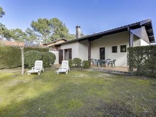 Maison T3 avec jardin, terrasses, proche plage - calme - 6 pers, Biscarrosse - FR-1-521-68 - Biscarrosse-Plage - 0