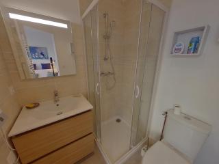 Studio rénové à Port-Louis, proche plage et centre, jardin commun, 2 couchages, WiFi inclus - FR-1-349-143 - 1