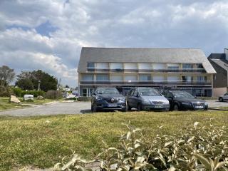 Studio rénové avec balcon vue mer, WIFI, proche plage et commerces - 2 pers - FR-1-349-148 - 8