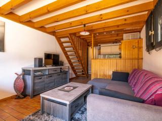 Maison T3, jardinet clos, proche lac de Biscarrosse, 4/5 pers, au calme et parking inclus - FR-1-521-33 - Biscarrosse - 7