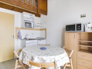 Studio mezzanine à 300m de la plage avec balcon et parking - Biscarrosse-Plage - FR-1-521-48 - 6