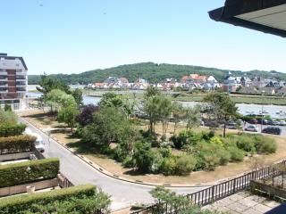 Appartement 3 pièces en front de mer avec balcons, à Cabourg, proche centre-ville. - FR-1-487-275 - Cabourg - 3