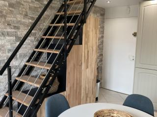 Cabourg: Appartement 3P à 200m de la plage, 2 chambres, balcon, internet - FR-1-487-277 - Cabourg - 9