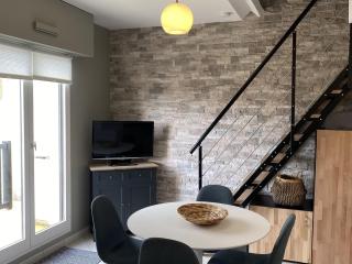 Cabourg: Appartement 3P à 200m de la plage, 2 chambres, balcon, internet - FR-1-487-277 - Cabourg - 0
