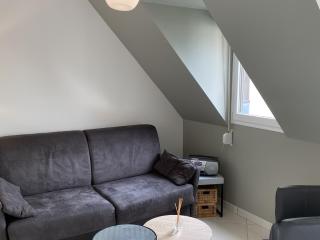 Cabourg: Appartement 3P à 200m de la plage, 2 chambres, balcon, internet - FR-1-487-277 - Cabourg - 7