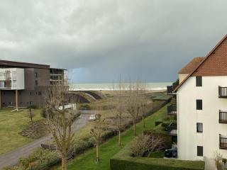 Cabourg: Appartement 3P à 200m de la plage, 2 chambres, balcon, internet - FR-1-487-277 - Cabourg - 5