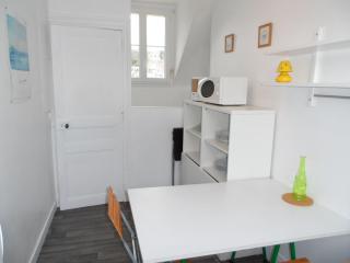Appartement 3 pièces face à la mer, centre-ville, 54m² pour 5 pers., proche plage, court séjour dispo - FR-1-487-298 - Villers-sur-Mer - 4