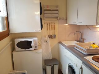Appartement 2 pièces à Cabourg - Proche plage et centre-ville, balcon et parking privé - FR-1-487-300 - 4