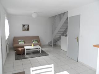 Cottage 3 pièces à Dives-sur-Mer, jardin privé, proche Port Guillaume, piscine, animaux acceptés - FR-1-487-301 - Dives-sur-Mer - 4