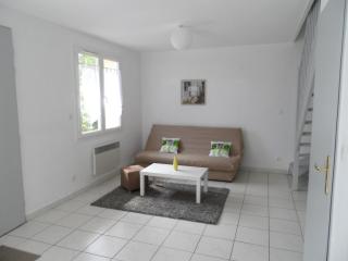 Cottage 3 pièces à Dives-sur-Mer, jardin privé, proche Port Guillaume, piscine, animaux acceptés - FR-1-487-301 - Dives-sur-Mer - 2